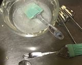生クリームのスポンジケーキ作り方3写真