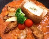 なんちゃってパネチキン！作り方7写真