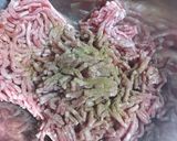 クリスマスに捧げる肉のツリー作り方1写真