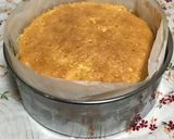 生クリームのスポンジケーキ作り方6写真