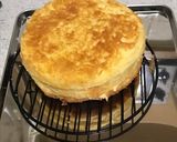 生クリームのスポンジケーキ作り方9写真