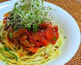 砂肝のトマト煮込み作り方15写真