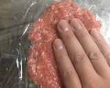 クリスマスに捧げる肉のツリー作り方4写真