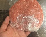 クリスマスに捧げる肉のツリー作り方5写真