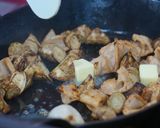 大和肉鶏の香草パン粉焼き作り方9写真