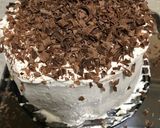 生クリームのスポンジケーキ作り方14写真
