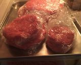 クリスマスに捧げる肉のツリー作り方9写真