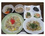 簡単おつまみ①♪えび塩マヨきゅうり♪作り方4写真