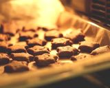 高野豆腐粉で！ピリッ☆ジンジャークッキー作り方7写真