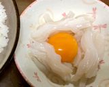 イカそうめん丼作り方3写真