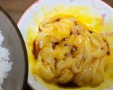 イカそうめん丼作り方4写真