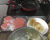 クリスマスに捧げる肉のツリー作り方18写真