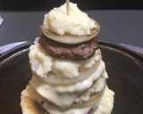 クリスマスに捧げる肉のツリー作り方25写真