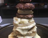クリスマスに捧げる肉のツリー作り方26写真