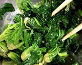 ほうれん草のごま和えぽん酢風味作り方3写真