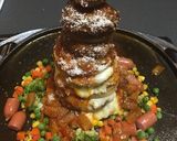クリスマスに捧げる肉のツリー作り方31写真