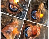 アタリメ　子供のおやつ、酒のつまみに作り方3写真