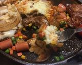 クリスマスに捧げる肉のツリー作り方34写真