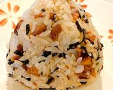 おでんの昆布と塩鮭でご飯のおとも!作り方4写真