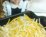 リカちゃん♡満天☆カワハギ肝入りグラタン作り方14写真