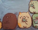 キャラチョコ～鬼滅の刃～作り方1写真