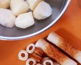 ♡磯辺風ポテトサラダ♡作り方1写真