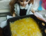 リカちゃん♡満天☆カワハギ肝入りグラタン作り方16写真