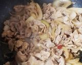 ☆スイチリで♪豚肉と玉ねぎの炒め物☆作り方2写真