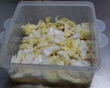 レンジでコンソメパスタ作り方1写真