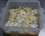 レンジでコンソメパスタ作り方2写真