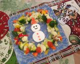 ✨❄️XmasリースSARADA❤️✨作り方6写真
