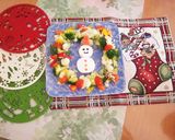 ✨❄️XmasリースSARADA❤️✨作り方7写真