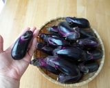 ナスのたたき作り方1写真