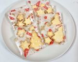 簡単☆卵白不使用アイシング☆クリスマス作り方5写真