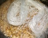 ひき肉の春雨炒め作り方5写真