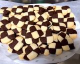 簡単アイスボックスクッキー☆乳製品不使用作り方12写真