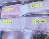 70℃ 自家製ベーコン 塩漬け比較実験作り方38写真