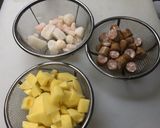 クラムチャウダー作り方5写真