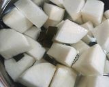 大根の昆布煮作り方3写真