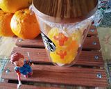 夏みかん蜂蜜(簡単)作り方4写真