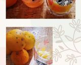夏みかん蜂蜜(簡単)作り方5写真
