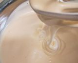 チョコレートクリームデコレーションケーキ作り方8写真