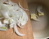 カリフラワーのカリカリポタージュ作り方3写真