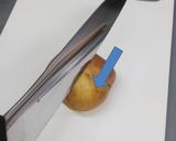 レンチン４分・基本のポテサラ　ホテルの味作り方1写真