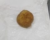 レンチン４分・基本のポテサラ　ホテルの味作り方2写真