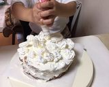 バースデーケーキ作り方2写真