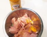 ペルー人直伝！セビーチェデポヨ作り方1写真