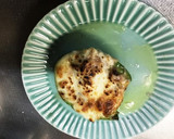 簡単 アボカドのチーズ焼き イカの塩辛編作り方3写真