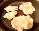 鶏もも肉のポテトマチーズ焼き♪作り方6写真