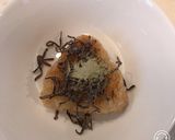焼きおにぎりと温玉の、出汁茶漬け！作り方1写真